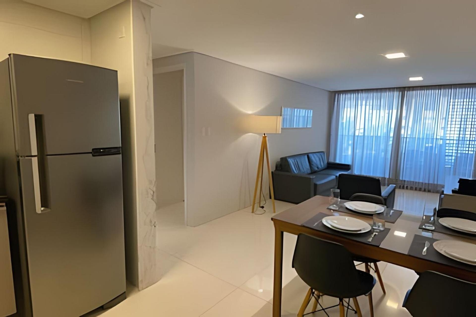 Apartamento Super Luxo Com Vista João Pessoa エクステリア 写真