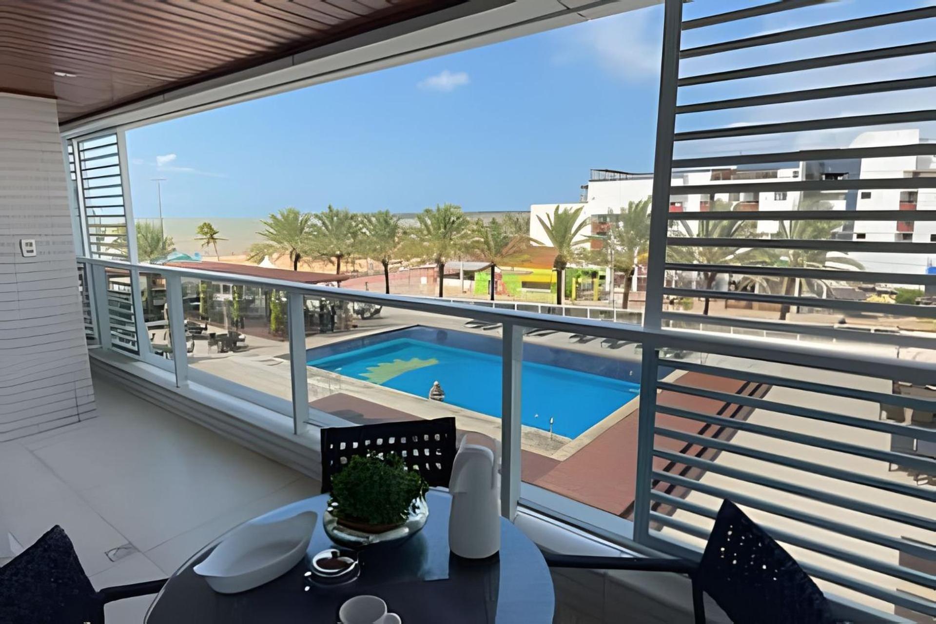 Apartamento Super Luxo Com Vista João Pessoa エクステリア 写真