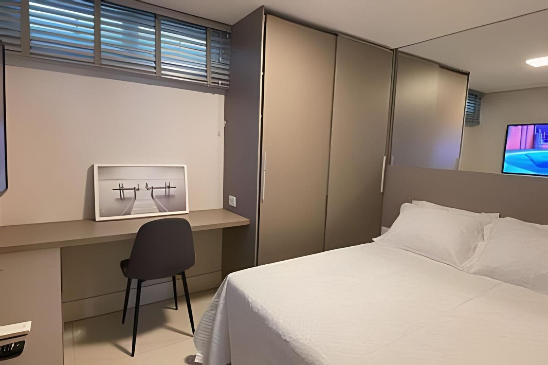 Apartamento Super Luxo Com Vista João Pessoa エクステリア 写真