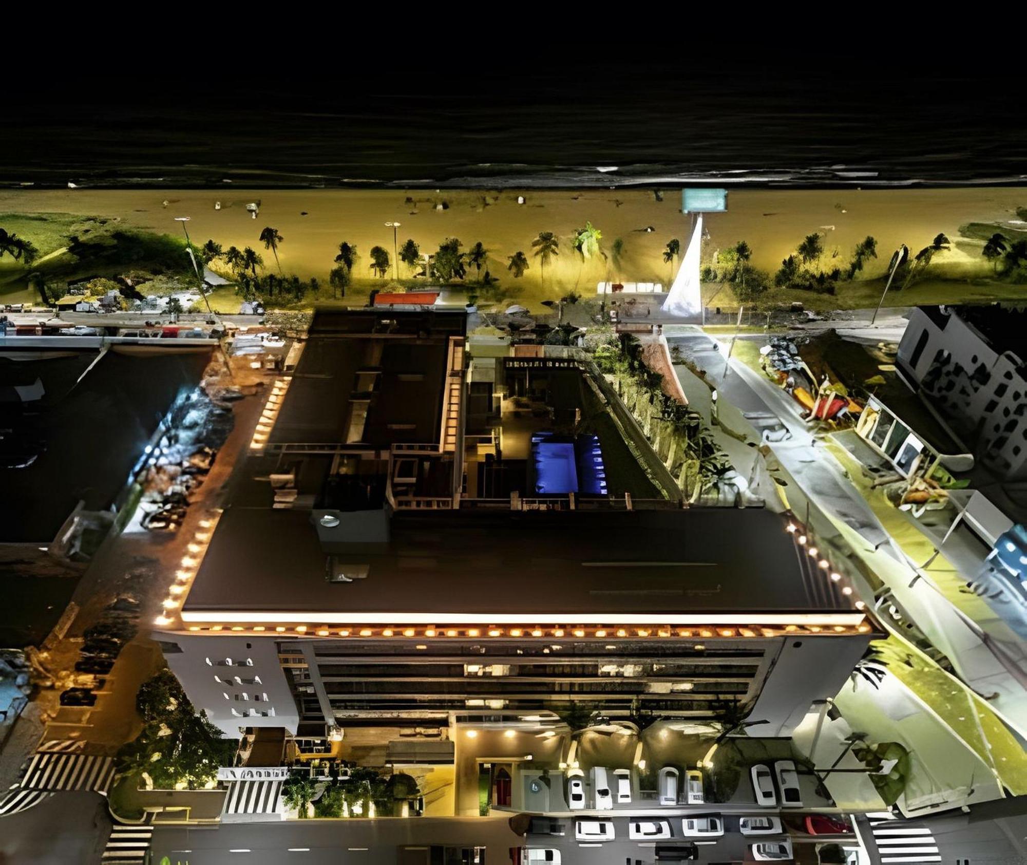 Apartamento Super Luxo Com Vista João Pessoa エクステリア 写真